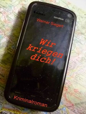 cover image of Wir kriegen dich!